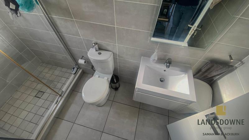 To Let 1 Bedroom Property for Rent in Richwood Western Cape